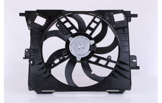 Fan, radiator 85926 Nissens