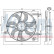 Fan, radiator 85935 Nissens, Thumbnail 6