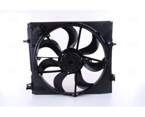 Fan, radiator 85935 Nissens