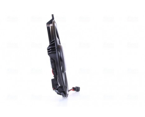 Fan, radiator 85945 Nissens, Image 4