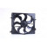 Fan, radiator 85946 Nissens, Thumbnail 2