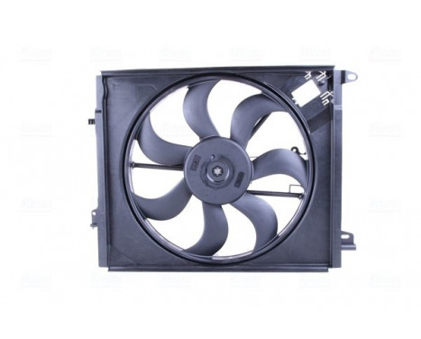 Fan, radiator 85948 Nissens