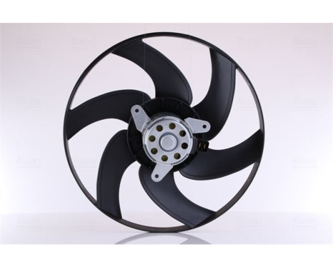 Fan, radiator 85950 Nissens, Image 2