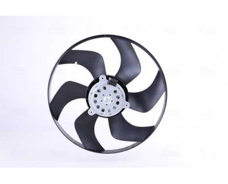 Fan, radiator 85956 Nissens