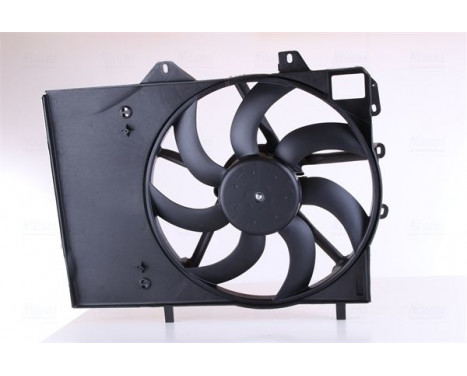 Fan, radiator 85986 Nissens