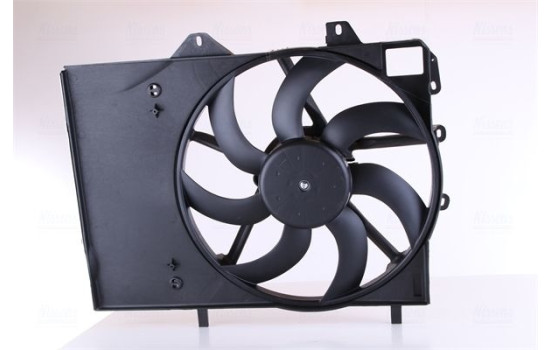 Fan, radiator 85986 Nissens