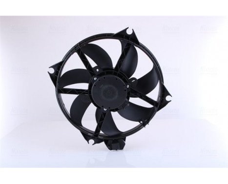 Fan, radiator 85989 Nissens