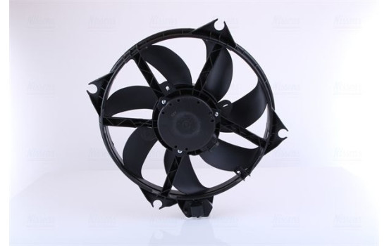 Fan, radiator 85989 Nissens