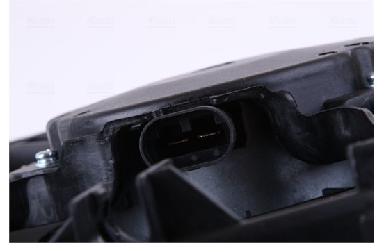 Fan, radiator 85989 Nissens, Image 5