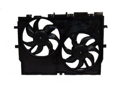 Fan, radiator AC216265 Maxgear