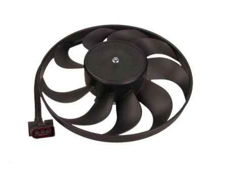 Fan, radiator AC243579 Maxgear