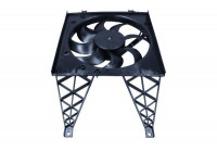 Fan, radiator AC252858 Maxgear