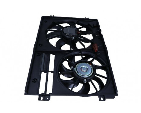 Fan, radiator AC260176 Maxgear