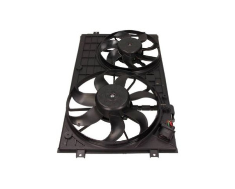 Fan, radiator AC264897 Maxgear