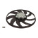 Fan, radiator AC265849 Maxgear