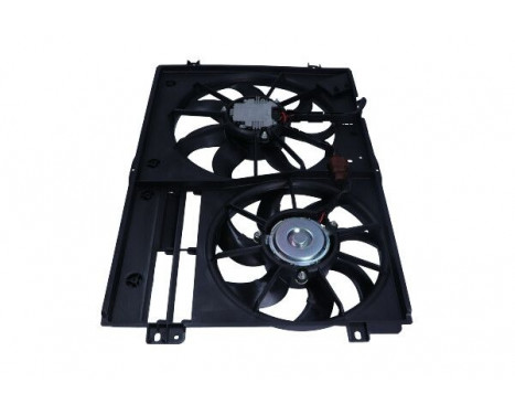 Fan, radiator AC272012 Maxgear