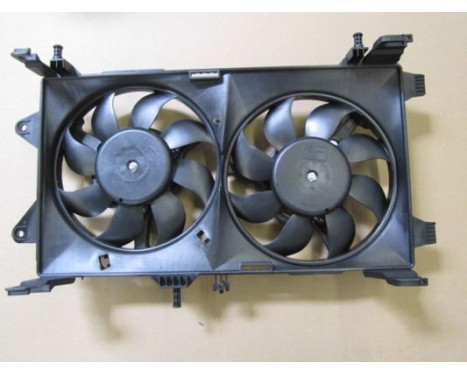 Fan, radiator BEHR *** PREMIUM LINE *** CFF 326 000P Mahle, Image 2