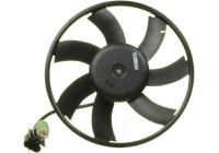 Fan, radiator BEHR *** PREMIUM LINE *** CFF 342 000P Mahle