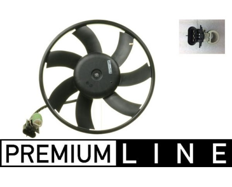 Fan, radiator BEHR *** PREMIUM LINE *** CFF 342 000P Mahle, Image 2