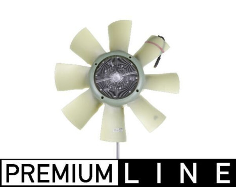 Fan, radiator BEHR *** PREMIUM LINE *** CFF 462 000P Mahle, Image 2