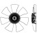 Fan, radiator BEHR *** PREMIUM LINE ***, Thumbnail 2