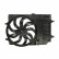 Fan, radiator BW7516 Ava Quality Cooling