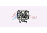 Fan, radiator BW7586 Ava Quality Cooling