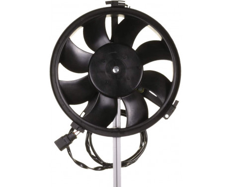 Fan, radiator CFF 166 000S Mahle