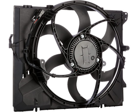 Fan, radiator CFF 264 000S Mahle