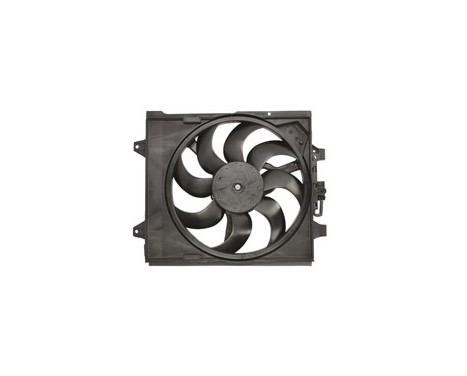 Fan, radiator DER09046 Denso