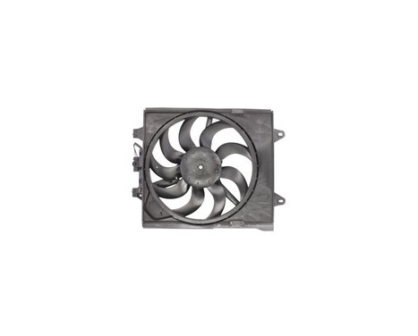 Fan, radiator DER09052 Denso