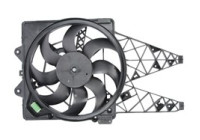 Fan, radiator DER09065 Denso