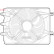 Fan, radiator DER09068 Denso, Thumbnail 2