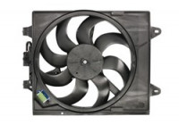 Fan, radiator DER09070 Denso