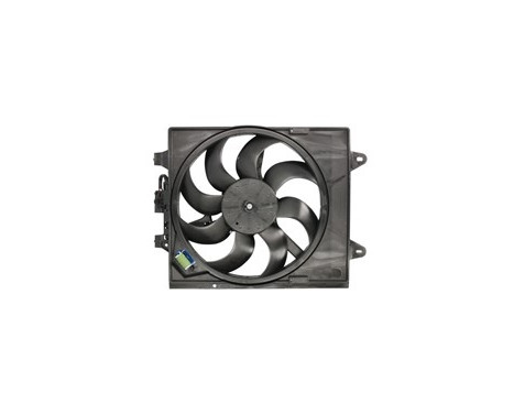 Fan, radiator DER09070 Denso