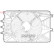 Fan, radiator DER09070 Denso, Thumbnail 2