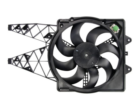 Fan, radiator DER09094 Denso