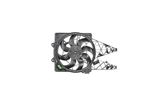 Fan, radiator DER09100 Denso