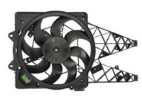 Fan, radiator DER09101 Denso