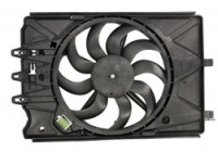 Fan, radiator DER13005 Denso