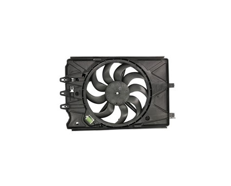 Fan, radiator DER13005 Denso