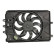 Fan, radiator DER13005 Denso