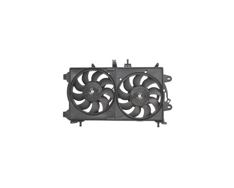 Fan, radiator DER13008 Denso