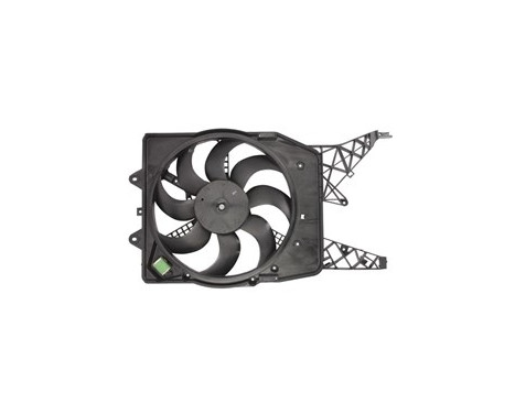 Fan, radiator DER20011 Denso