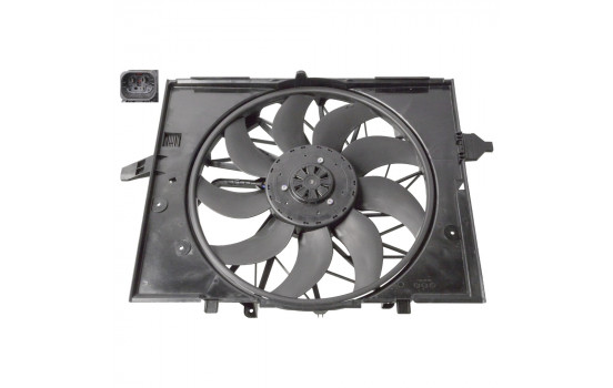 Fan, radiator febi Plus 107255