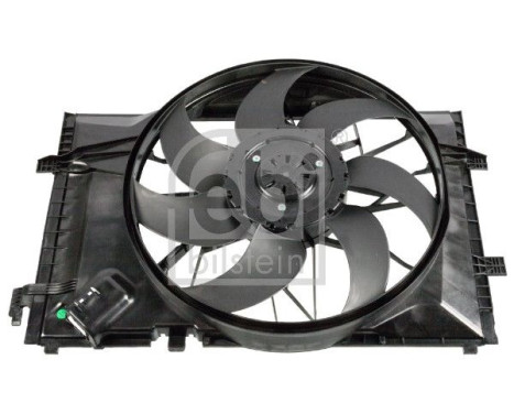 Fan, radiator febi Plus 107457, Image 2