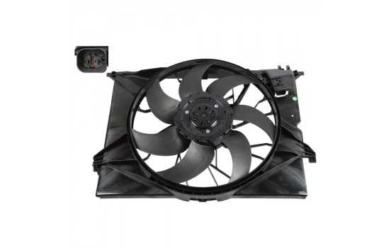 Fan, radiator febi Plus 107616