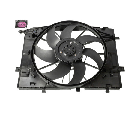 Fan, radiator febi Plus 170571