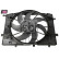 Fan, radiator febi Plus 170571, Thumbnail 2