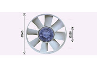 Fan, radiator IVF142 Ava Quality Cooling